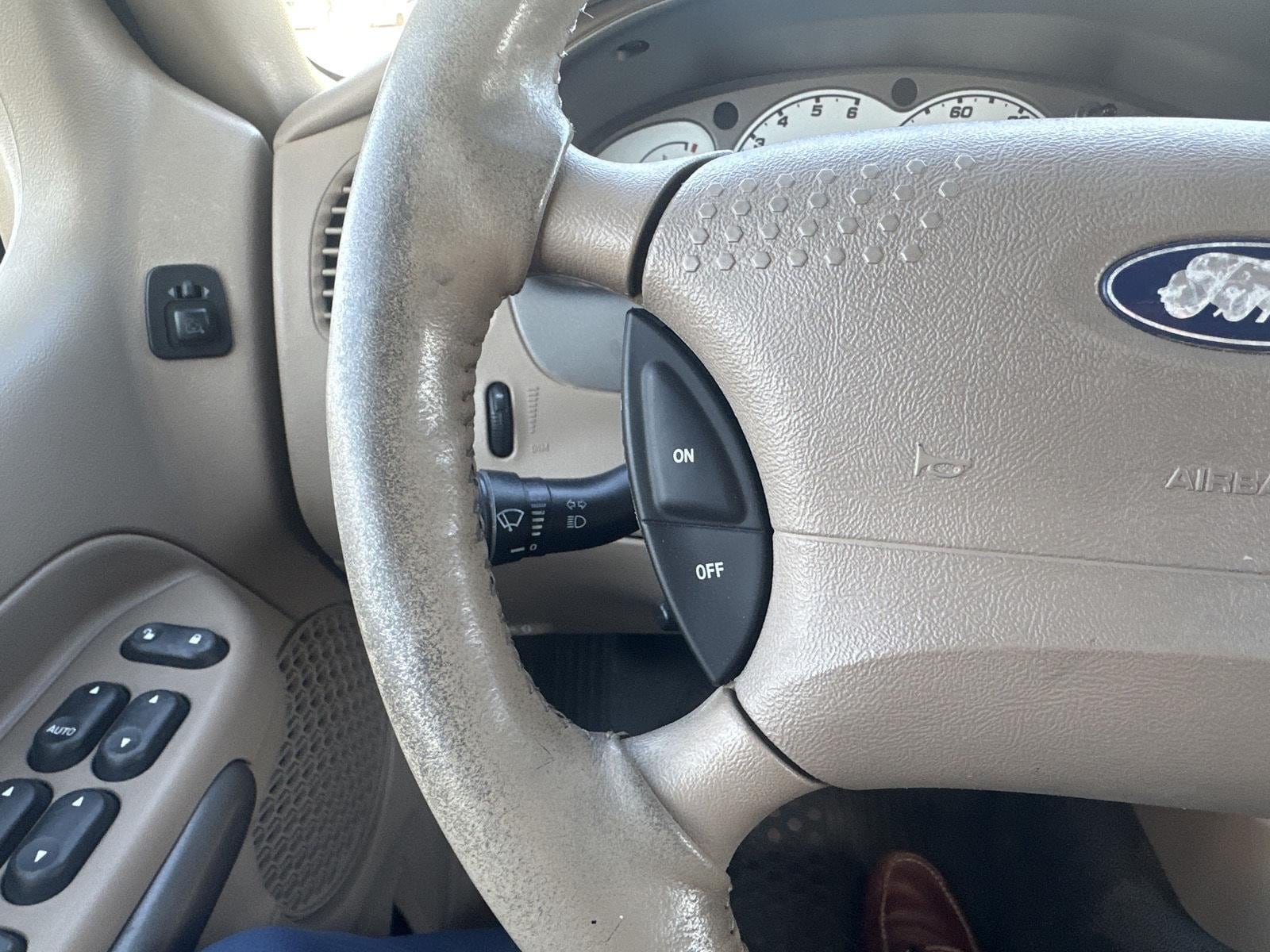 2001 Ford Explorer Sport Trac Base - Photo 16