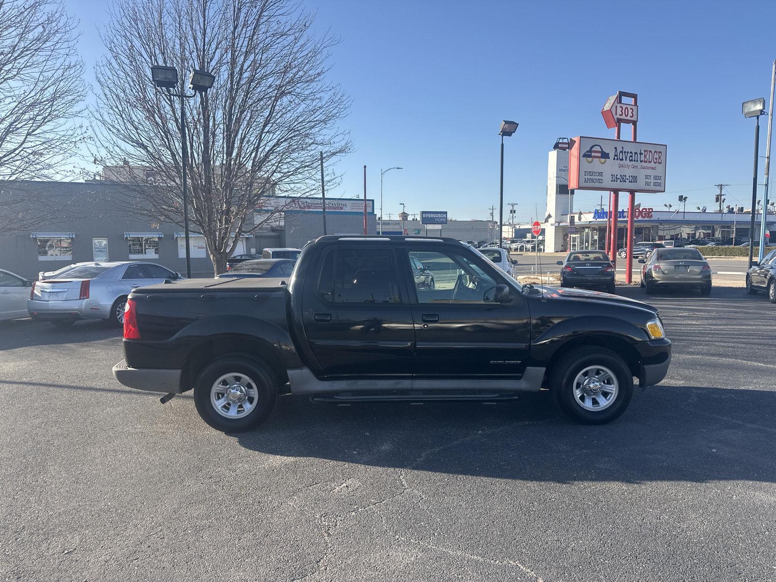 2001 Ford Explorer Sport Trac Base - Photo 14