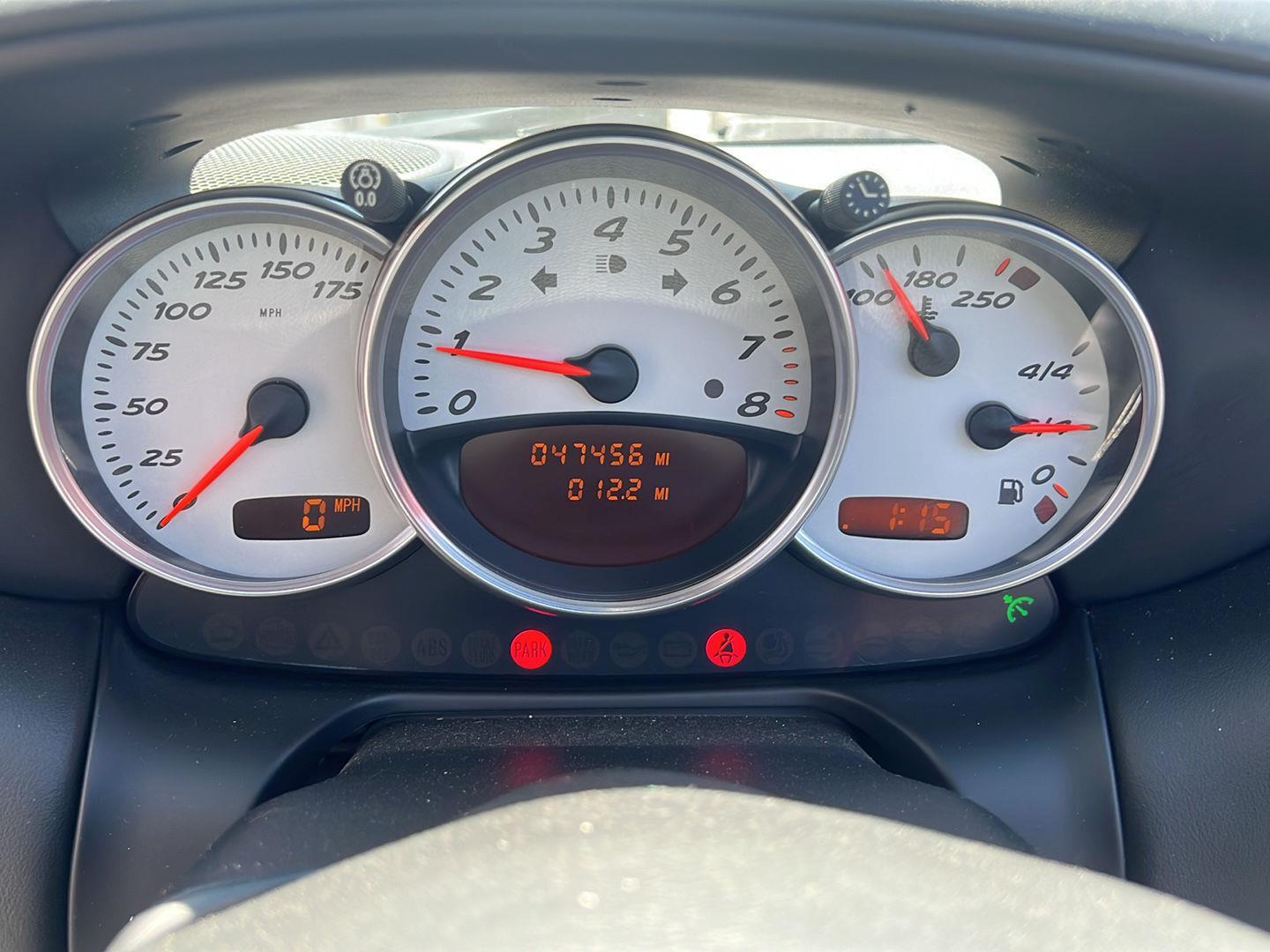 2001 Porsche Boxster Base - Photo 13