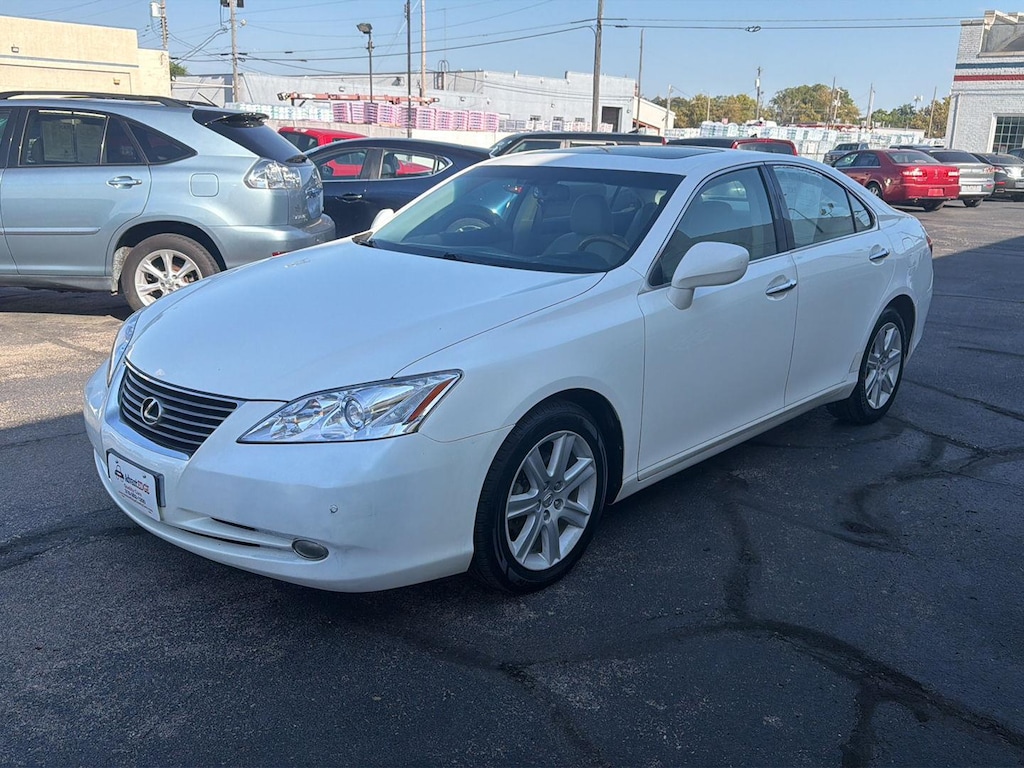 Used 2007 Lexus ES 350 Sedan