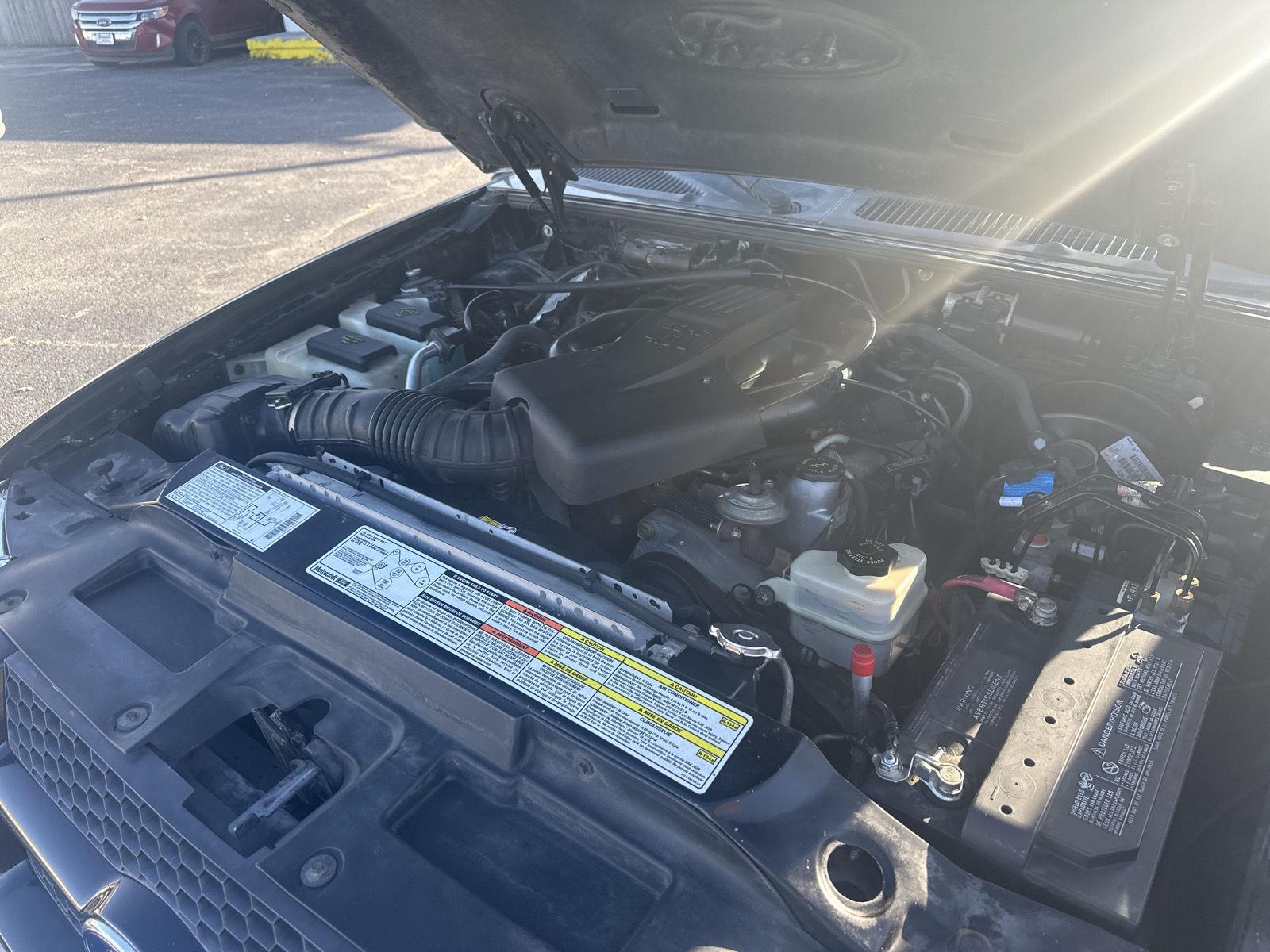 2001 Ford Explorer Sport Trac Base - Photo 17