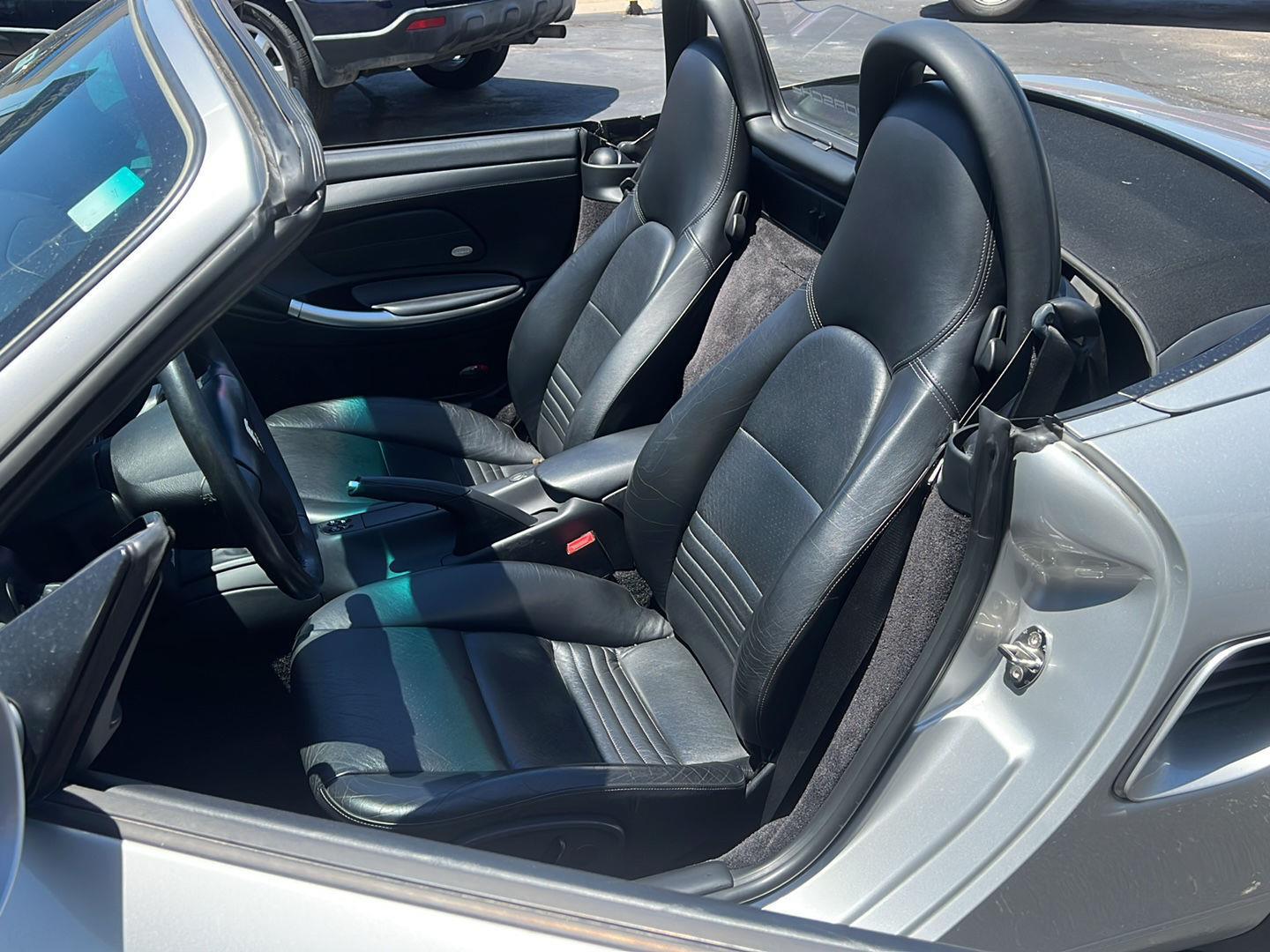 2001 Porsche Boxster Base - Photo 10