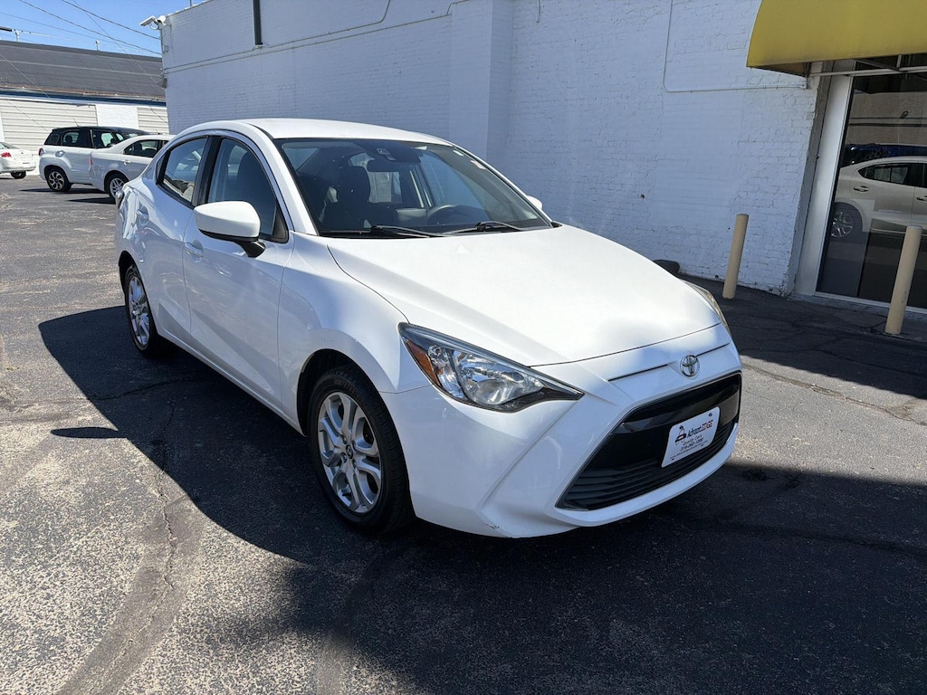 Used 2017 Toyota Yaris iA Sedan