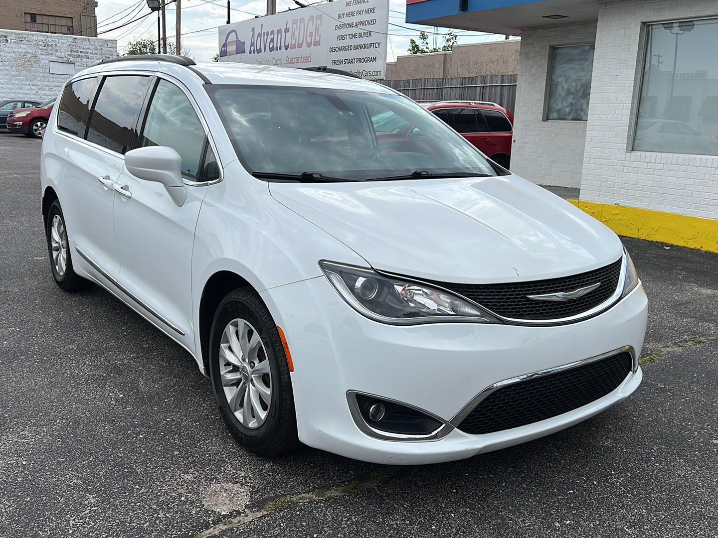 2017 Chrysler Pacifica