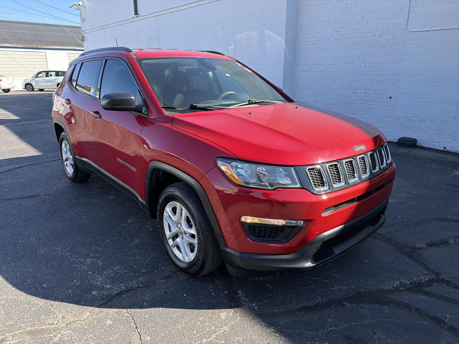 2018 Jeep Compass