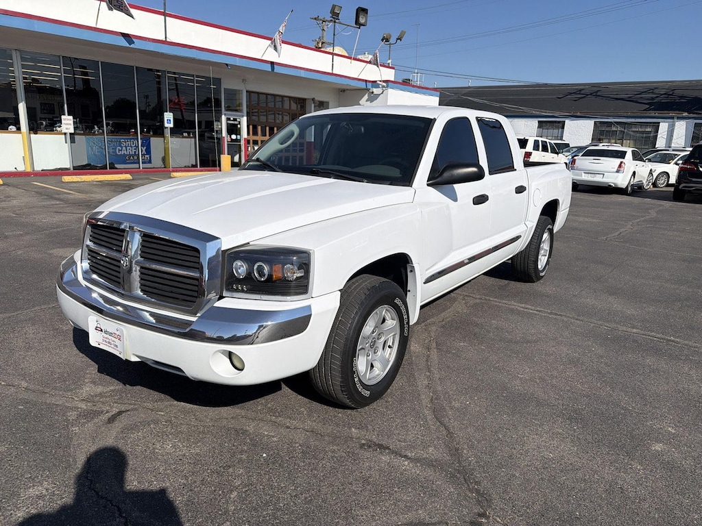 Used 2005 Dodge Dakota Laramie Truck
