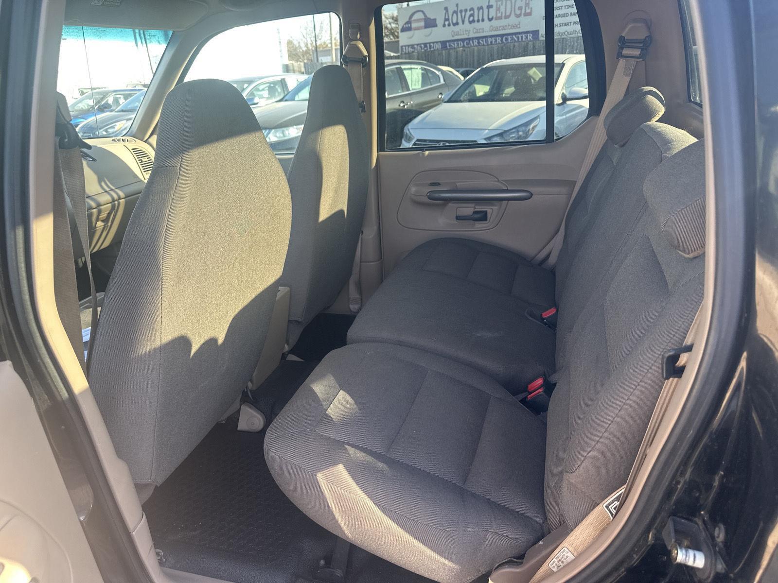 2001 Ford Explorer Sport Trac Base - Photo 24