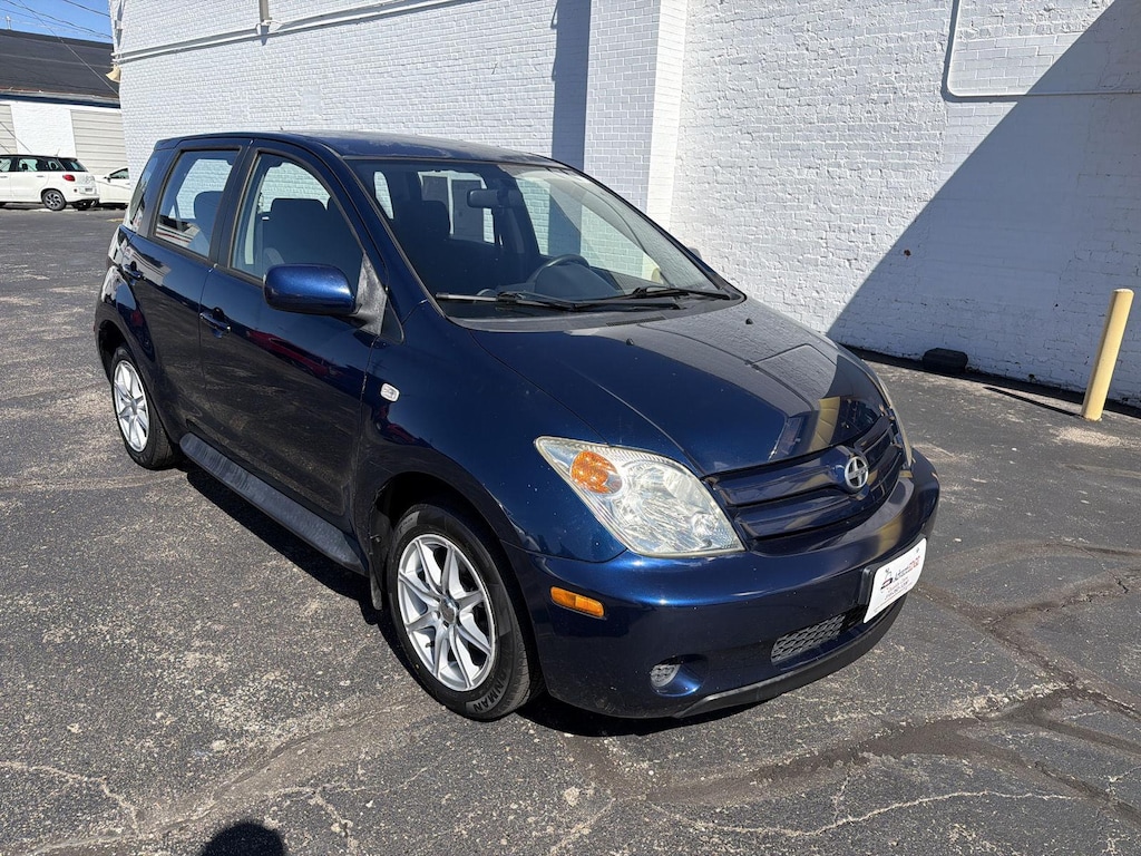 Used 2005 Scion xA Car