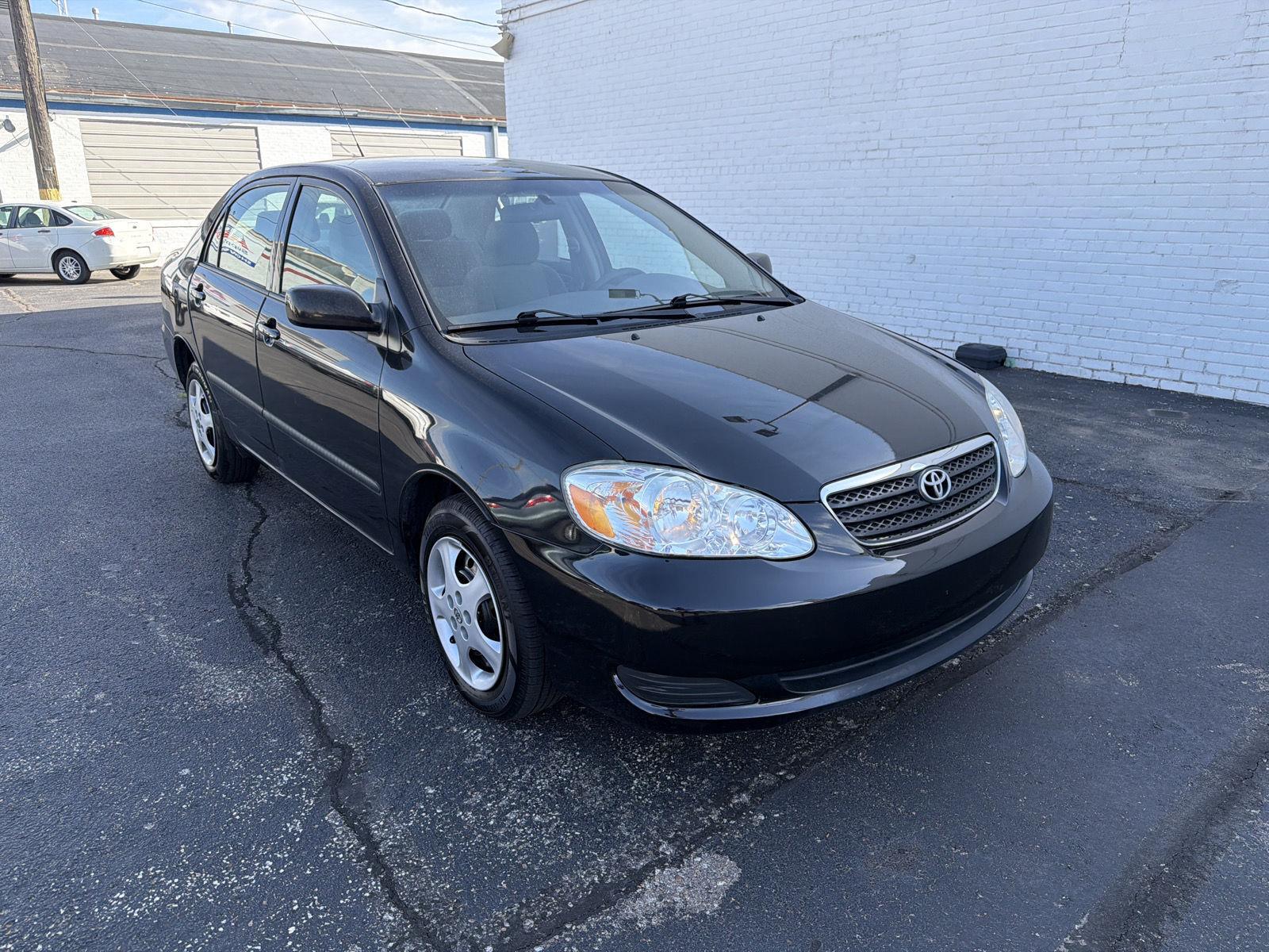 2007 Toyota Corolla