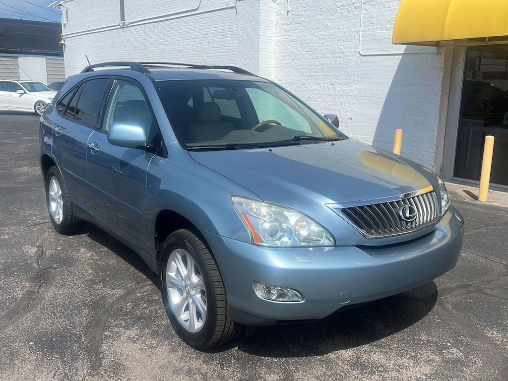 Used 2008 Lexus RX 350 SUV