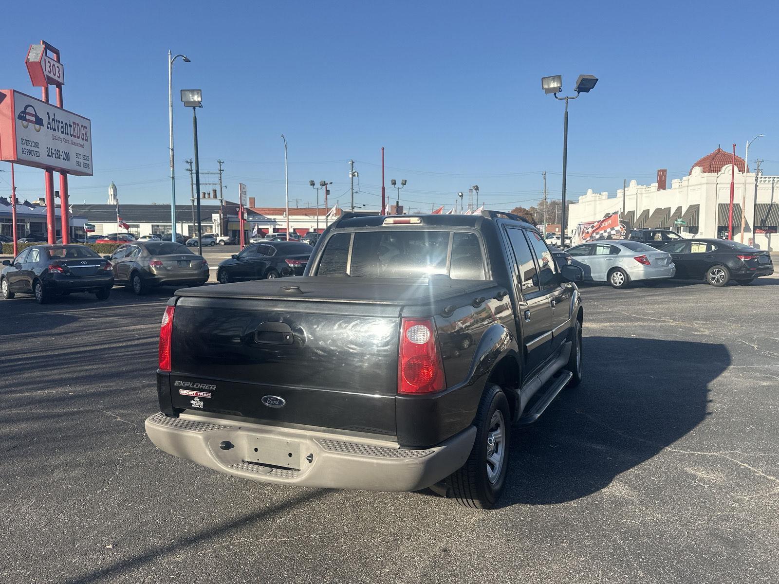 2001 Ford Explorer Sport Trac Base - Photo 13