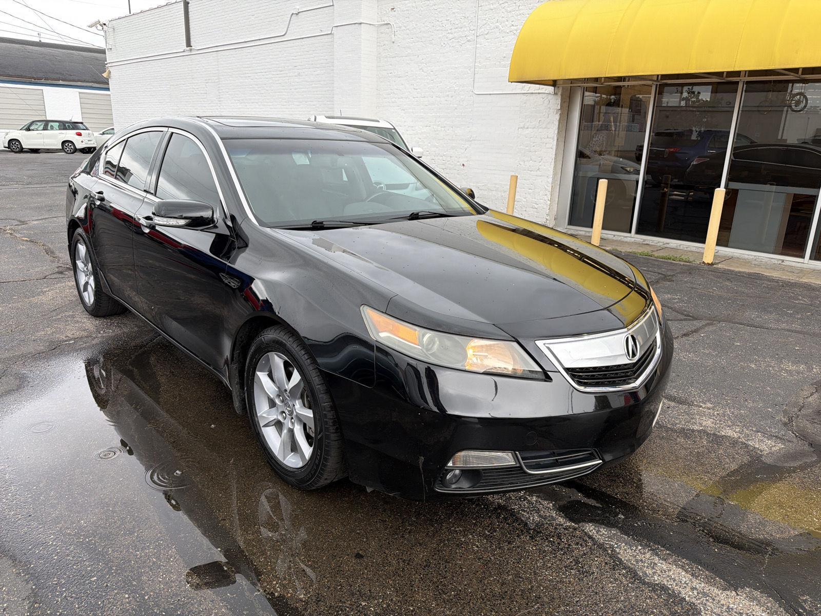 2012 Acura TL