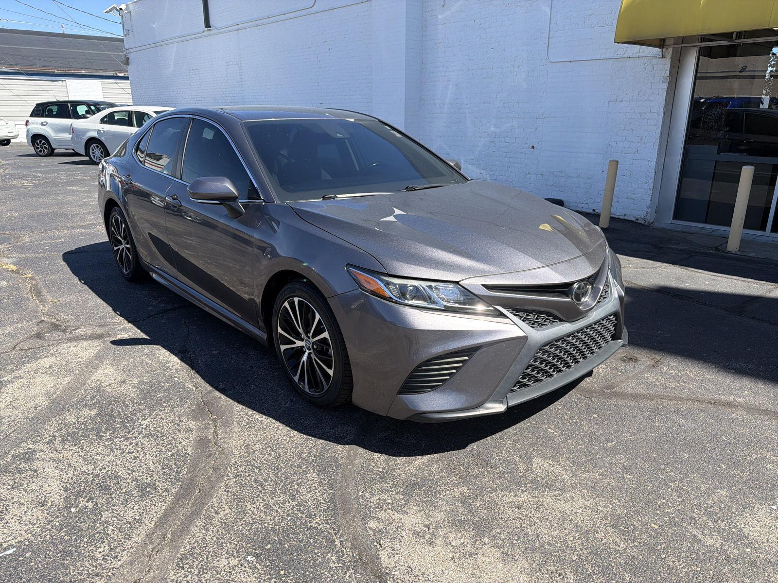 2019 Toyota Camry