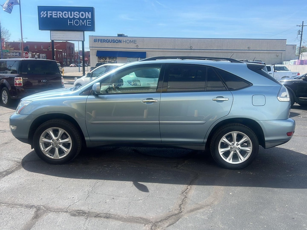 Used 2008 Lexus RX 350 SUV
