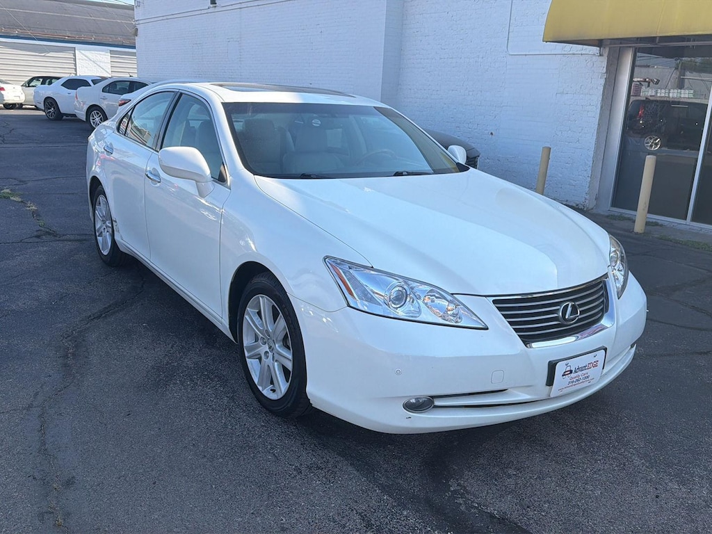 Used 2007 Lexus ES 350 Sedan