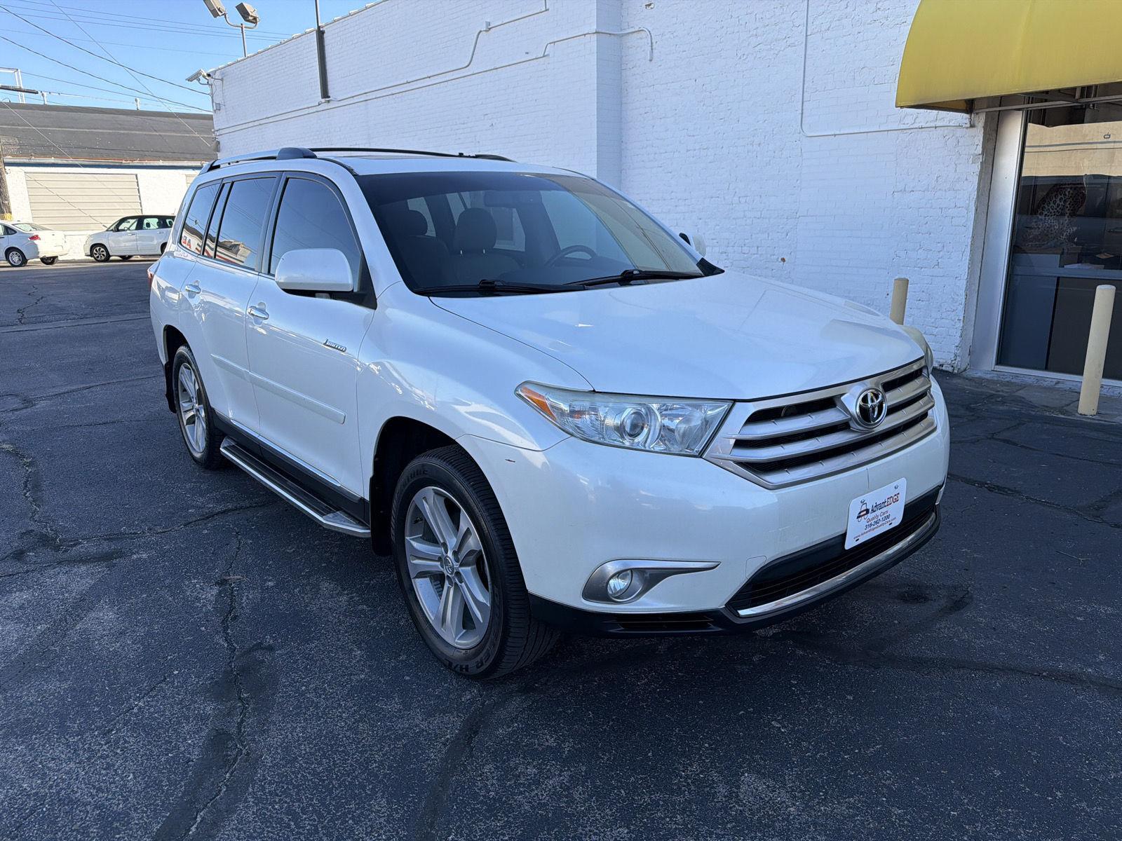 2013 Toyota Highlander