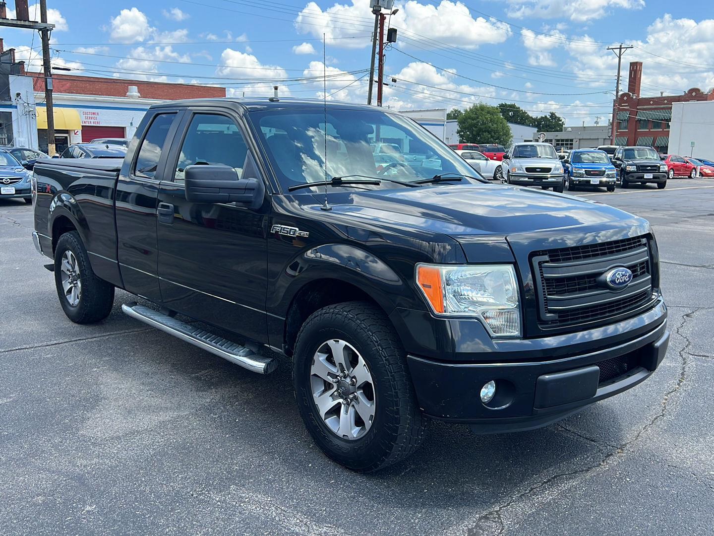  Ford F-150