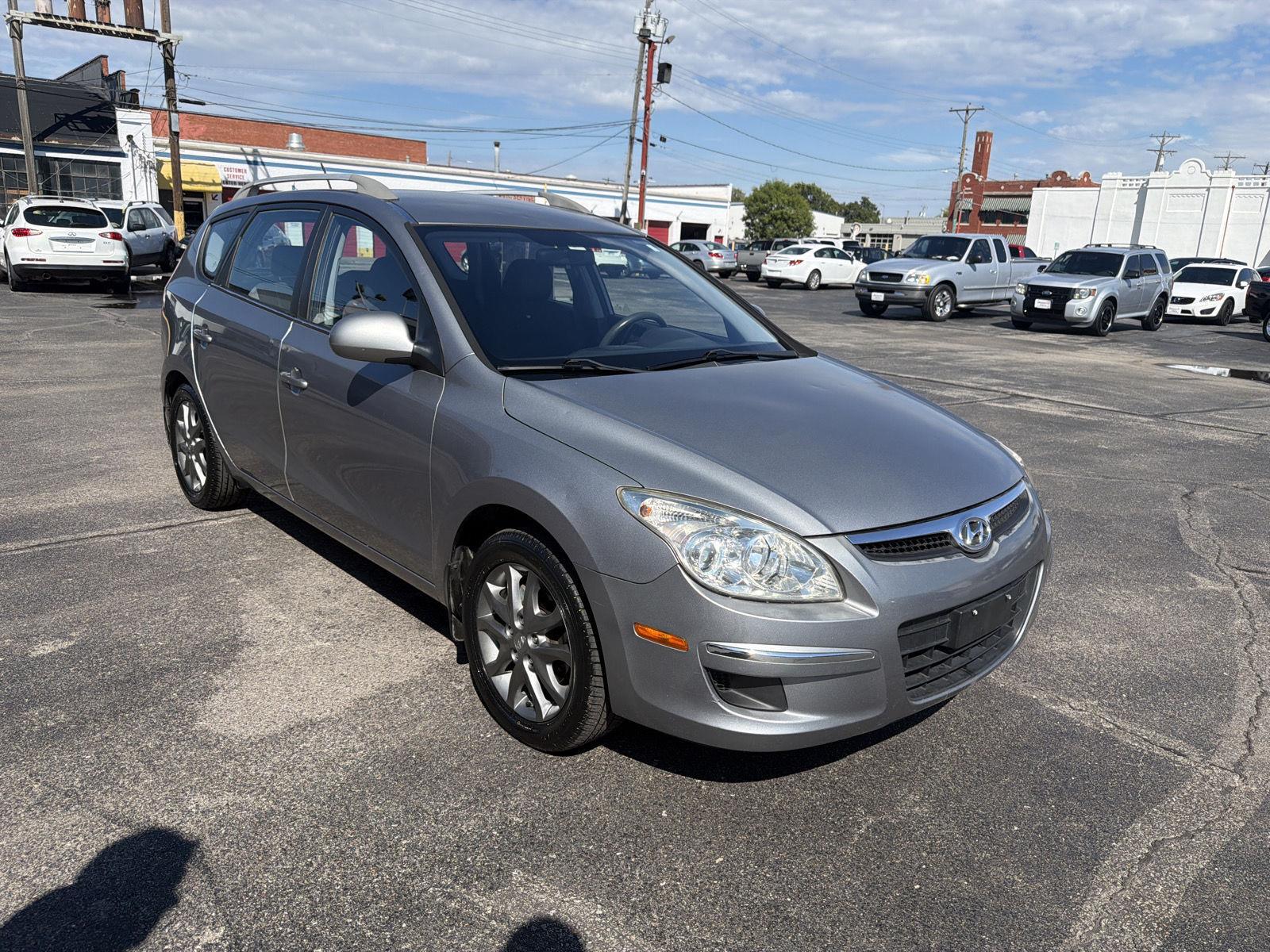 2012 Hyundai Elantra Touring