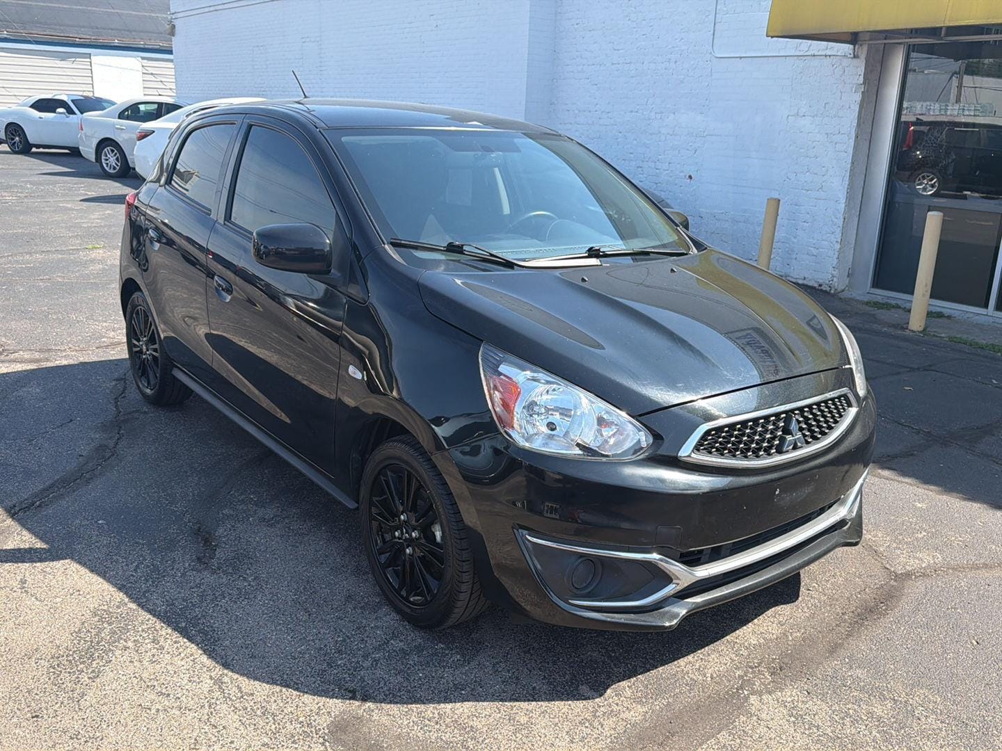 2019 Mitsubishi Mirage
