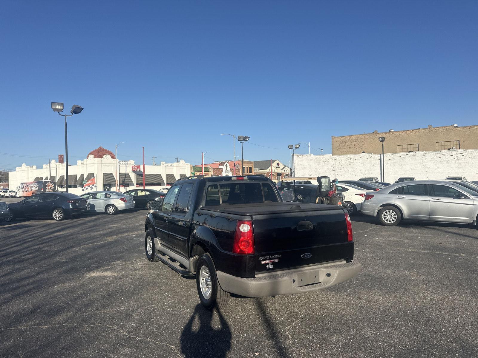 2001 Ford Explorer Sport Trac Base - Photo 9