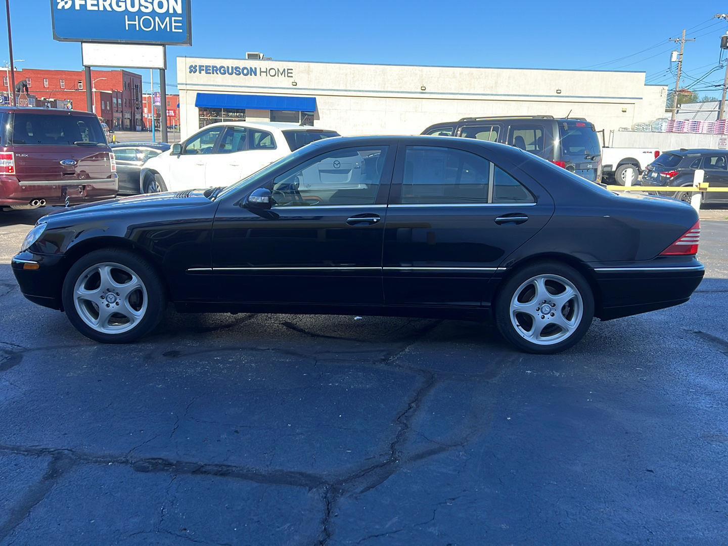 2006 Mercedes-Benz S-Class S350 - Photo 4