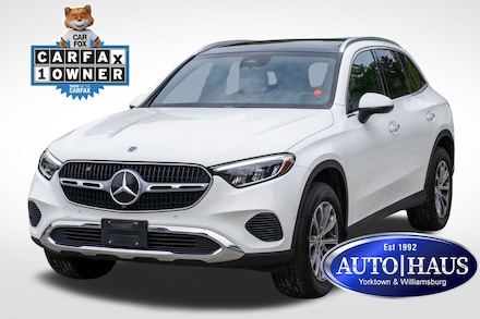 2023 Mercedes-Benz GLC GLC 300 SUV