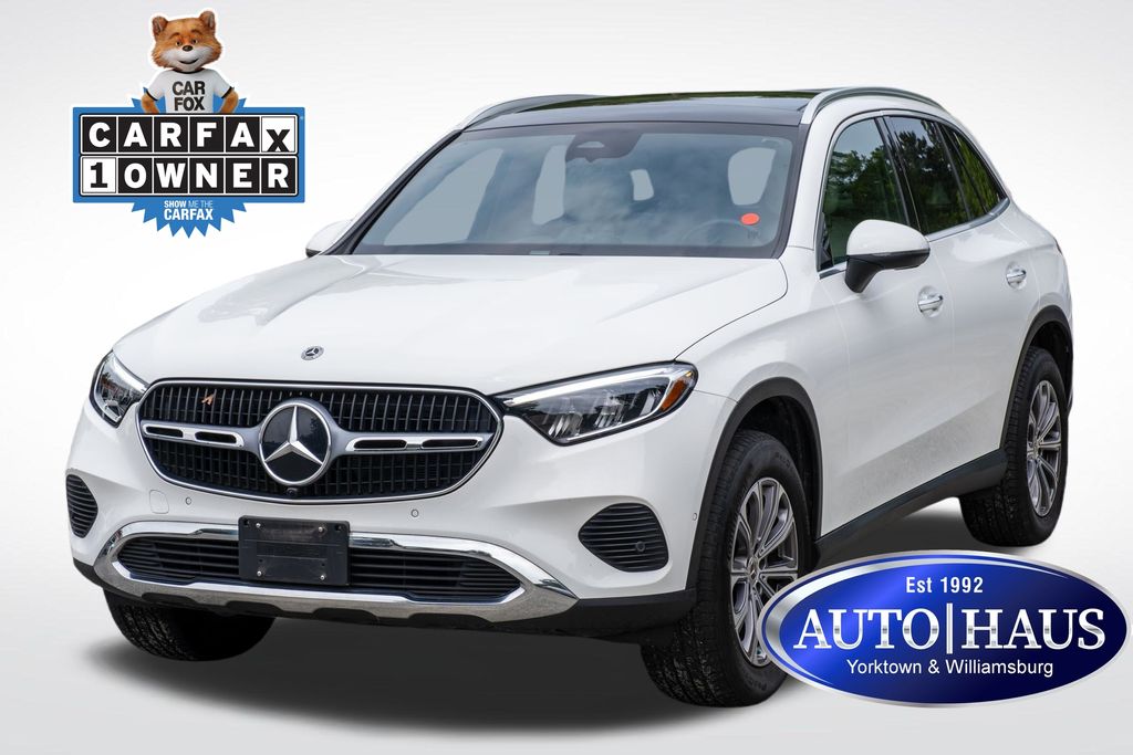 2023 Mercedes-Benz GLC GLC 300 SUV