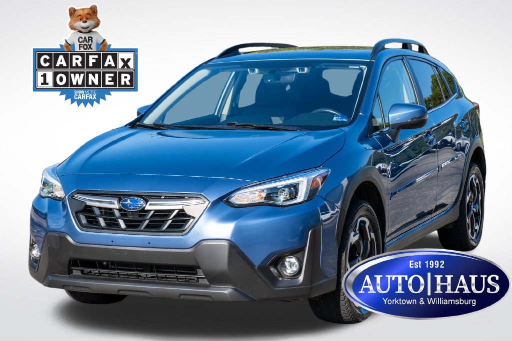 2023 Subaru Crosstrek Limited SUV