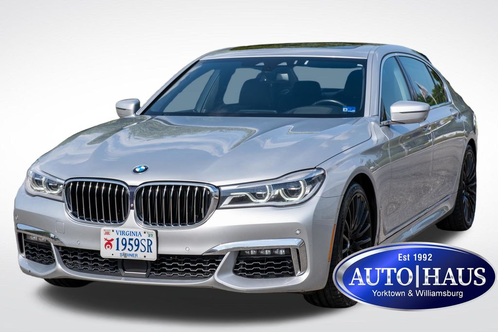 2019 BMW 7 Series