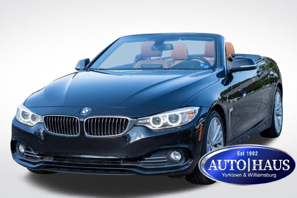2014 BMW 4 Series