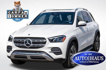 2026 Mercedes-Benz GLE GLE 350 SUV