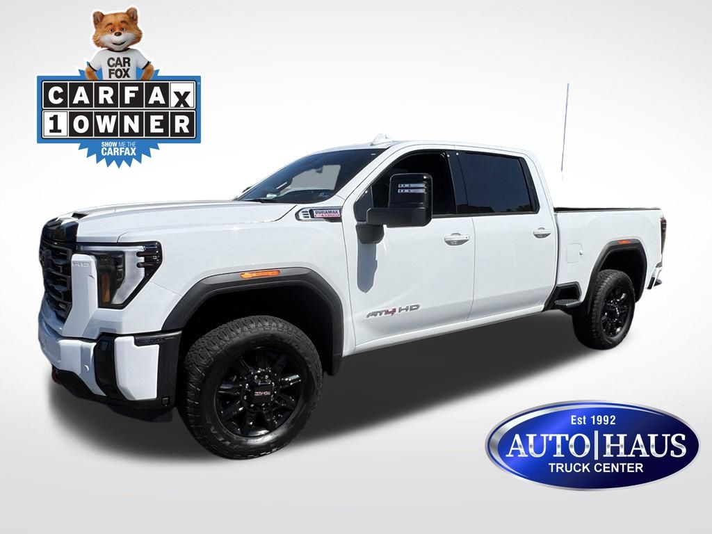 2025 GMC Sierra 2500HD AT4 Truck
