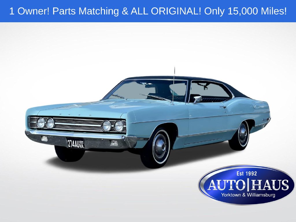 1969 Ford Galaxie 500