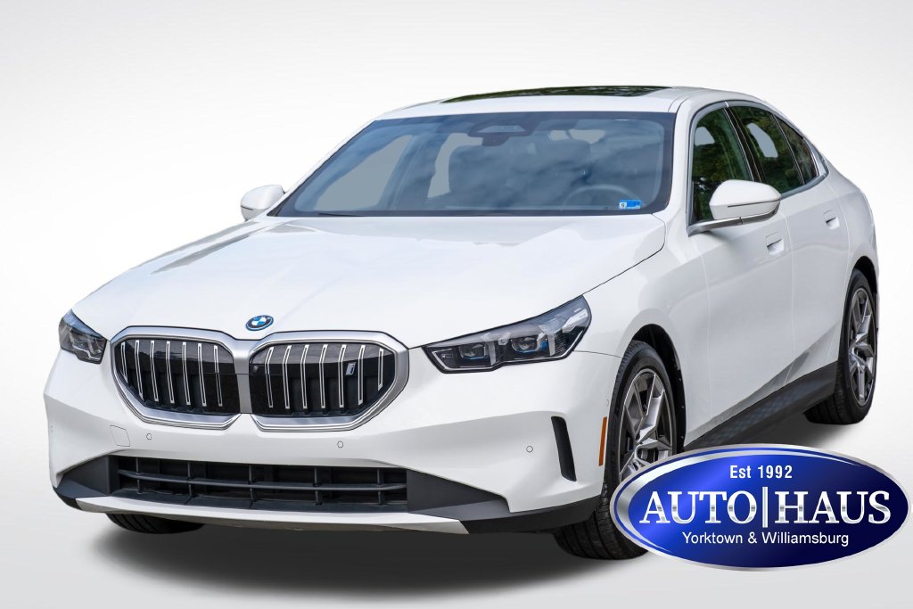 2024 BMW i5 eDrive40 Sedan