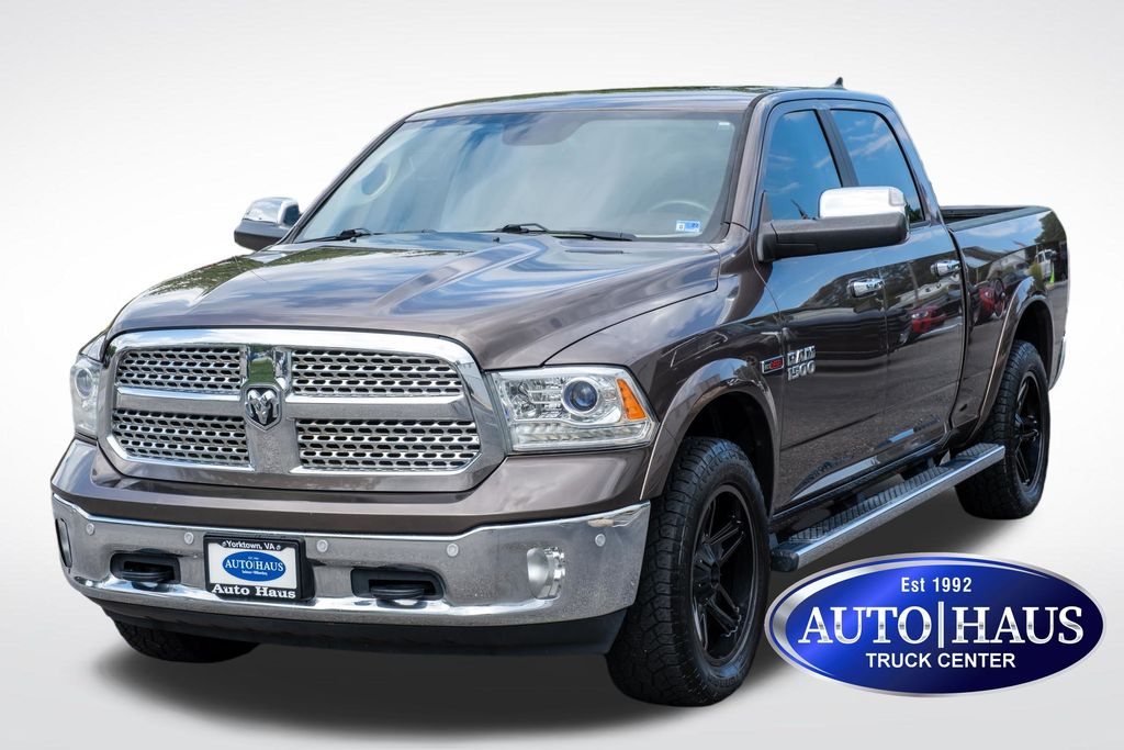 2018 RAM Ram 1500 Pickup