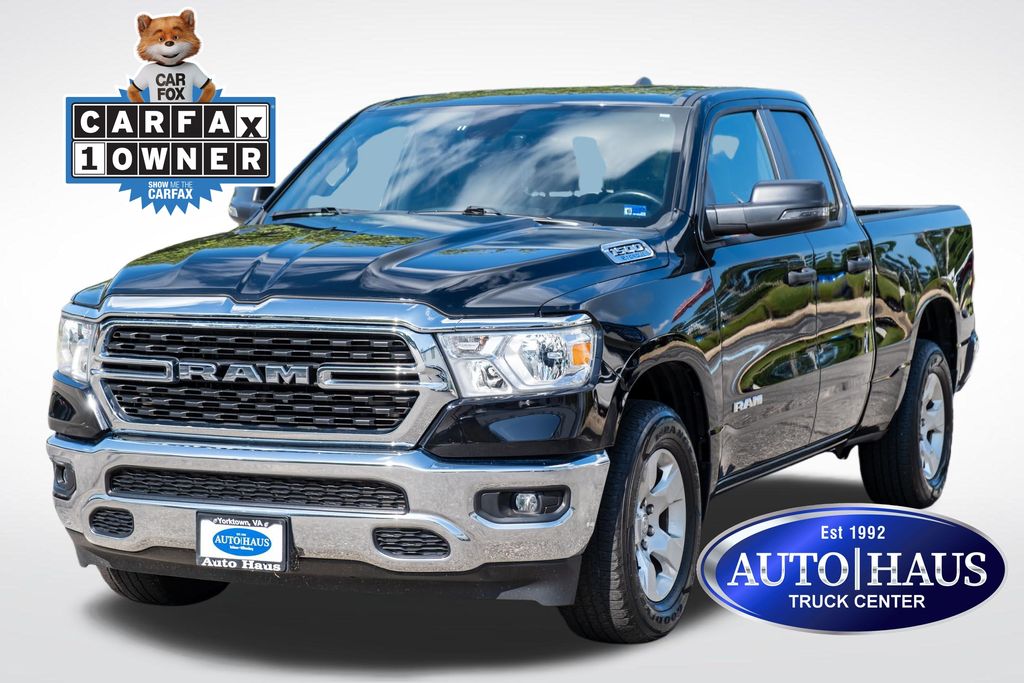 2023 Ram 1500 Big Horn/Lone Star Truck