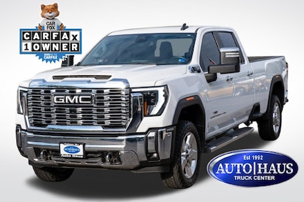 2024 GMC Sierra 2500HD Pro Truck