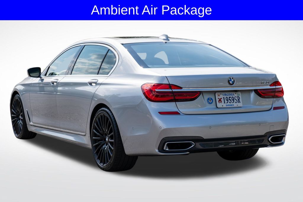 2019 BMW 7 Series 750i - Photo 6