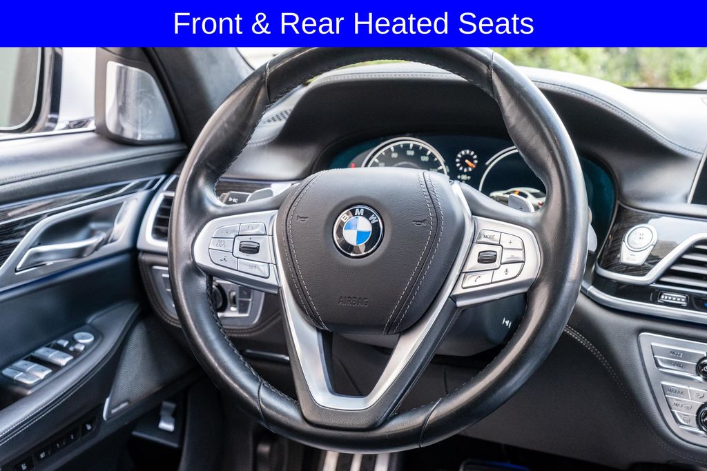 2019 BMW 7 Series 750i - Photo 28