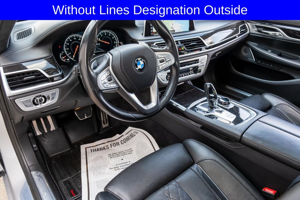2019 BMW 7 Series 750i - Photo 16