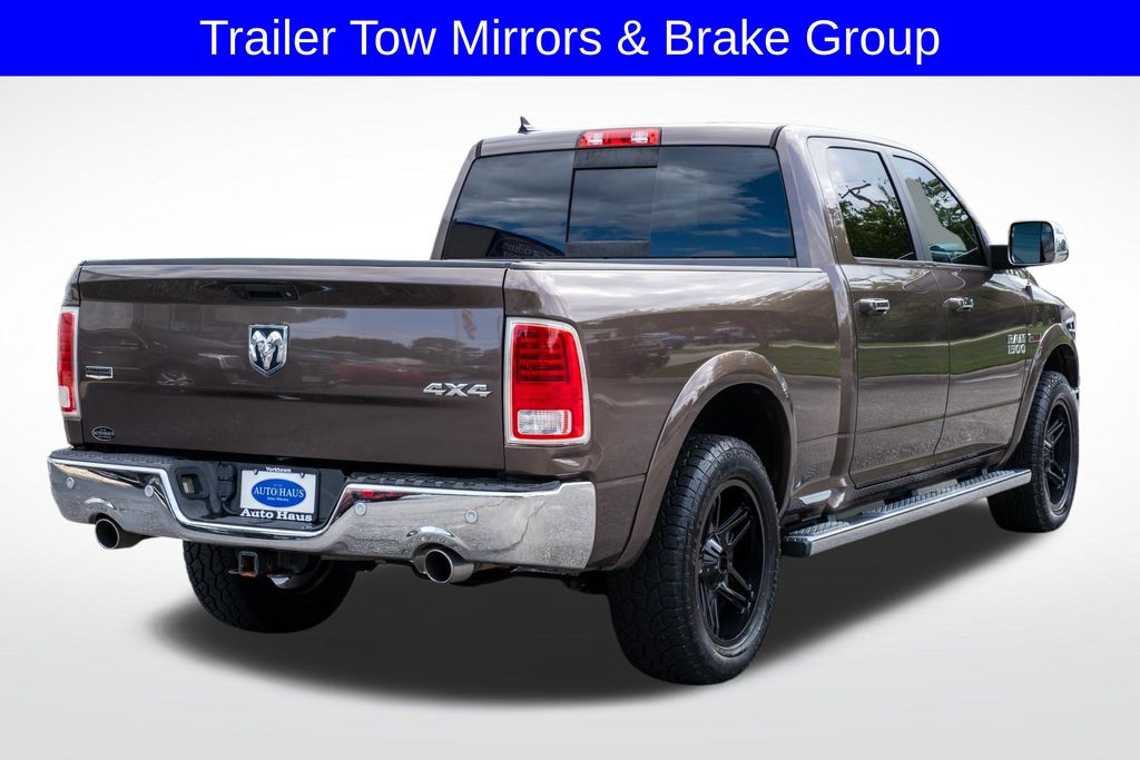 2018 RAM Ram 1500 Pickup Laramie - Photo 8