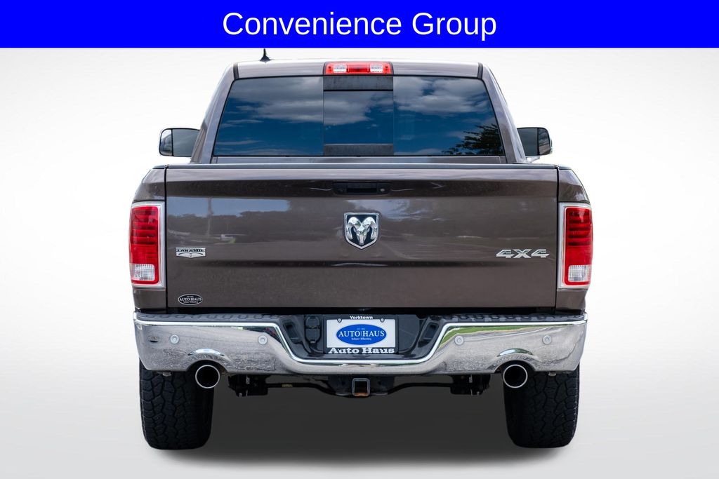 2018 RAM Ram 1500 Pickup Laramie - Photo 7
