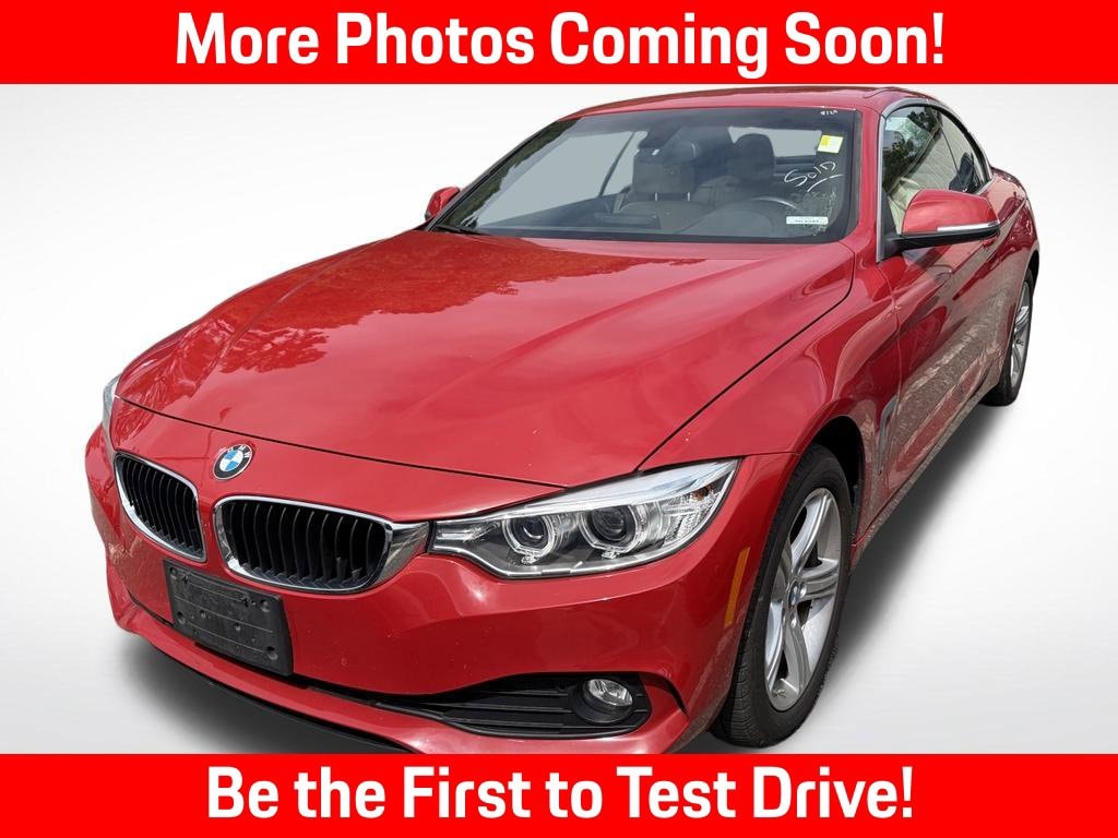 2015 BMW 4 Series