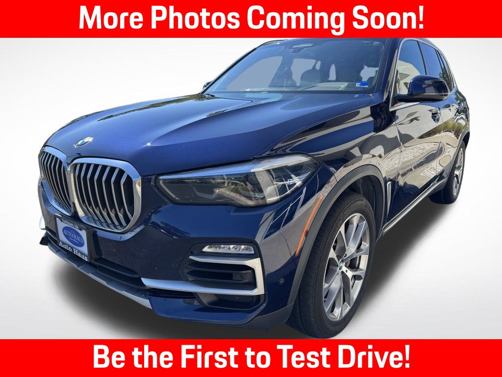 2019 BMW X5 xDrive40i SUV