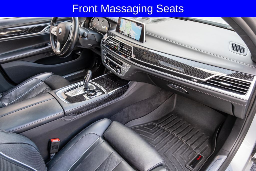 2019 BMW 7 Series 750i - Photo 29