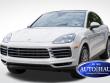  Porsche Cayenne Coupe