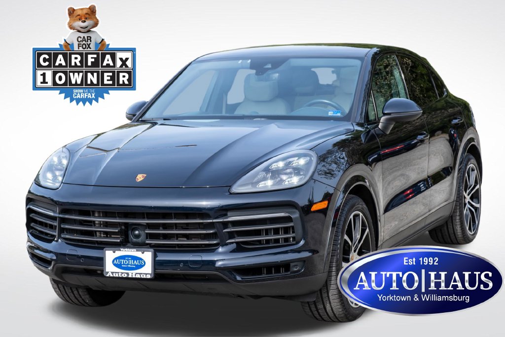 2023 Porsche Cayenne Coupe S SUV
