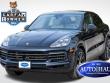  Porsche Cayenne Coupe