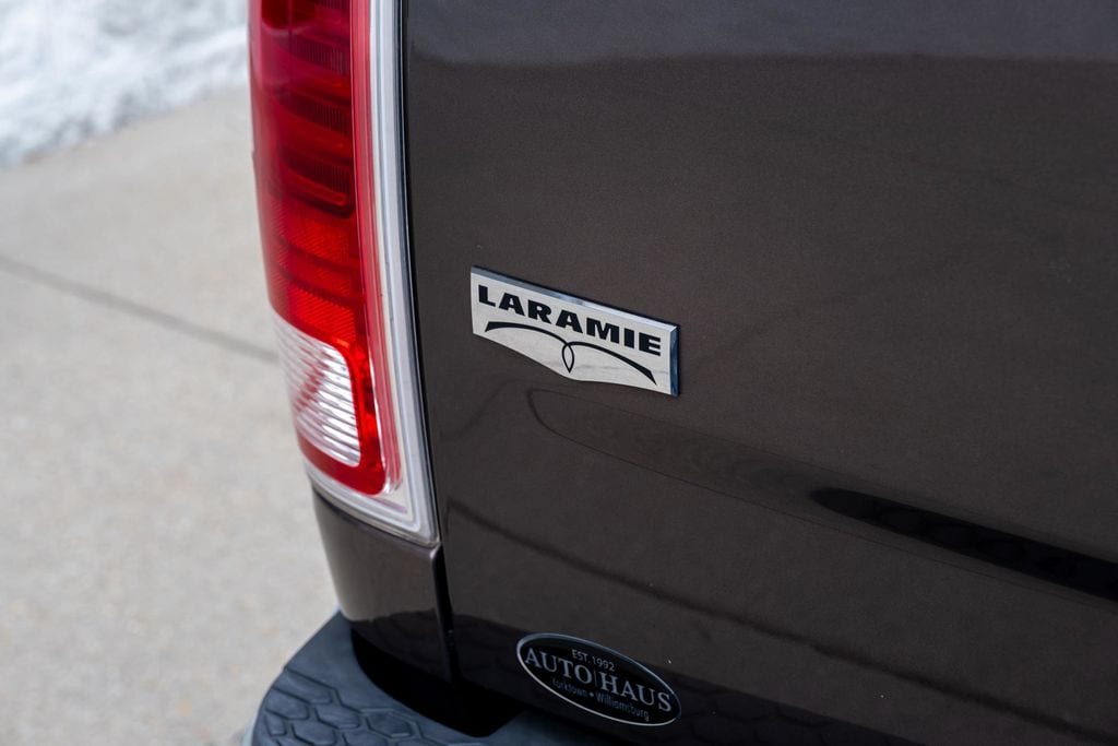 2018 RAM Ram 1500 Pickup Laramie - Photo 36
