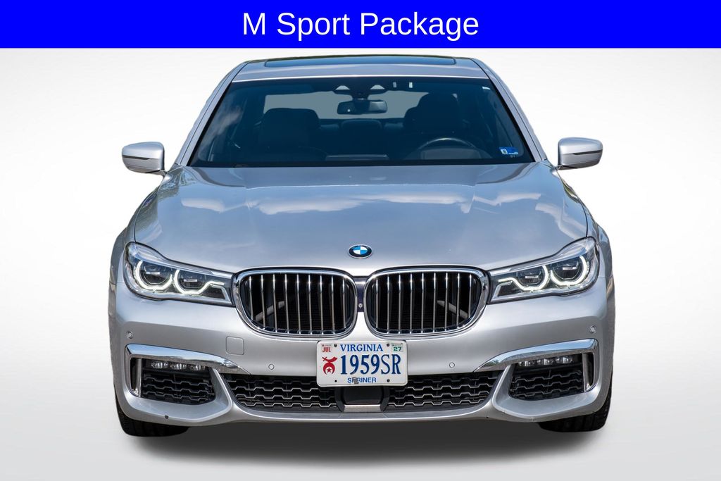 2019 BMW 7 Series 750i - Photo 10